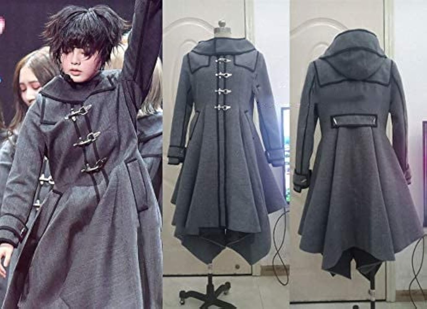 欅坂46のコスプレ衣装 Amazon.co.jp: 【Cos-Show】欅坂46 世界には愛しかない 変身